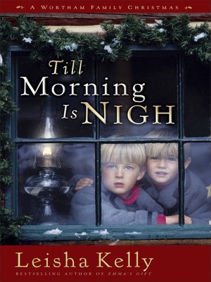 Till Morning Is Nigh - ebook